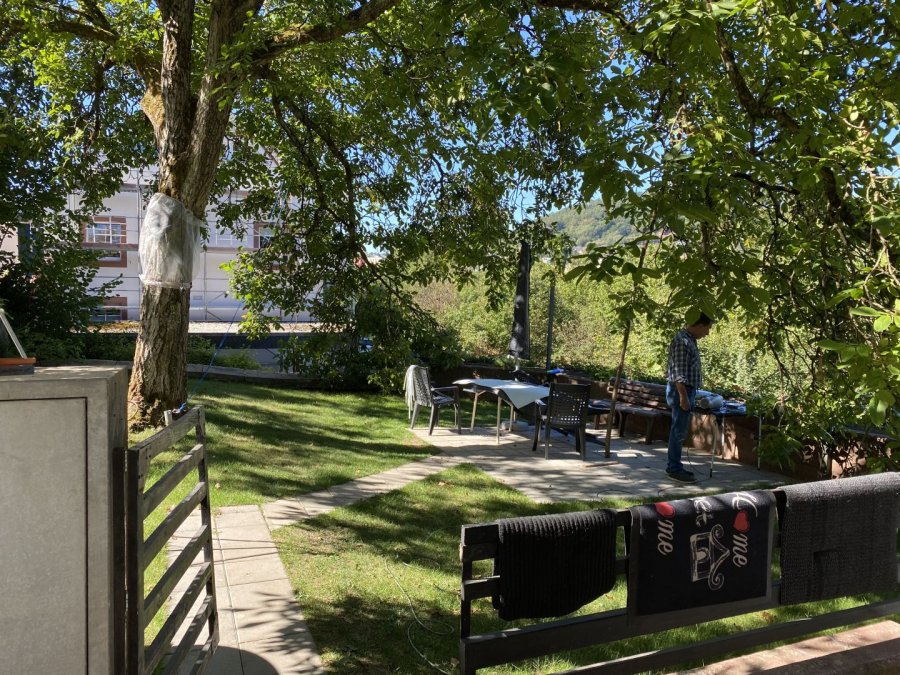 Immeuble de rapport à Saarburg