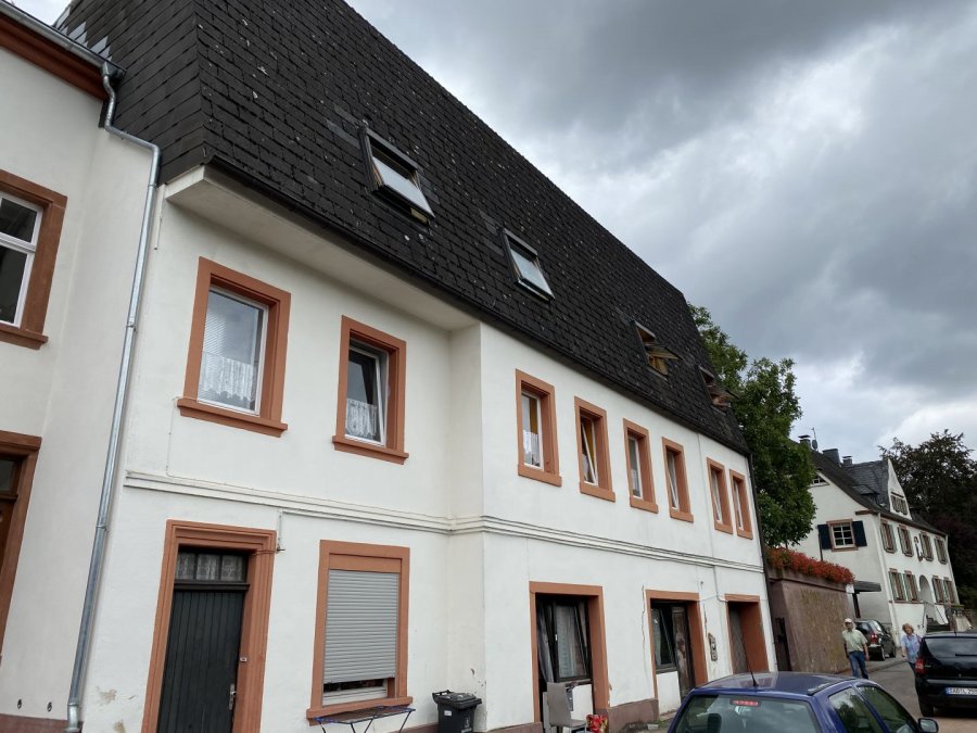 Immeuble de rapport à vendre 6 chambres à Saarburg