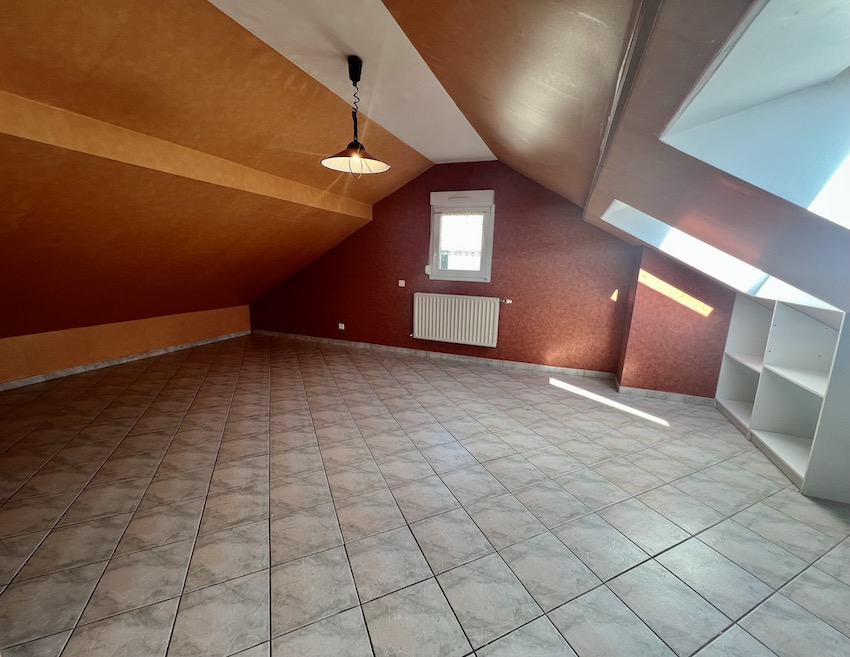 Maison individuelle à vendre F10 à Aumetz