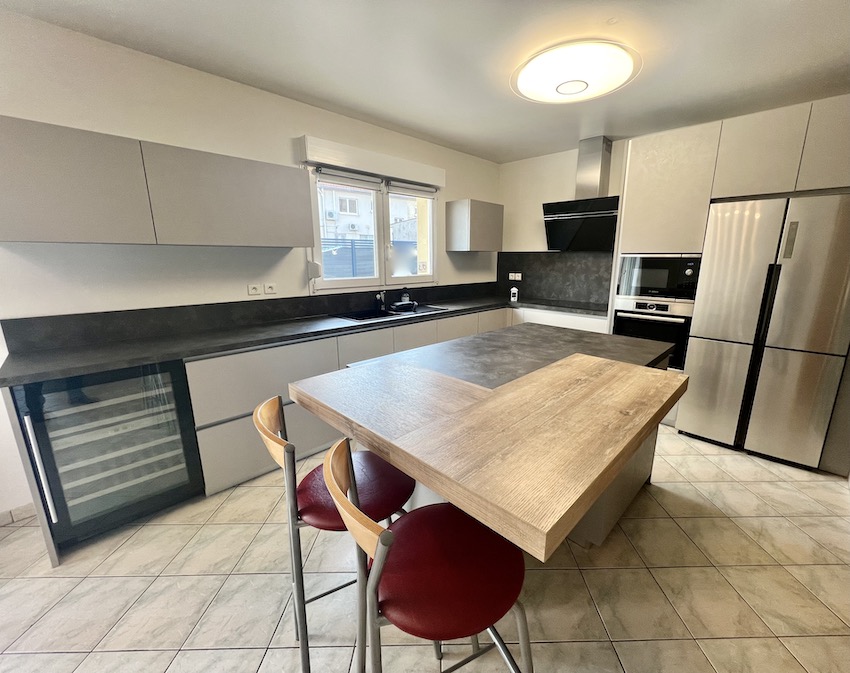 Maison individuelle à vendre F10 à Aumetz