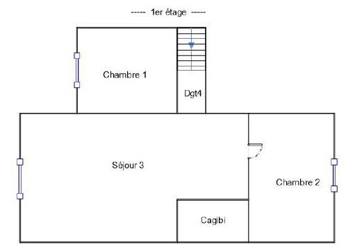 Maison à vendre F7 à Cattenom