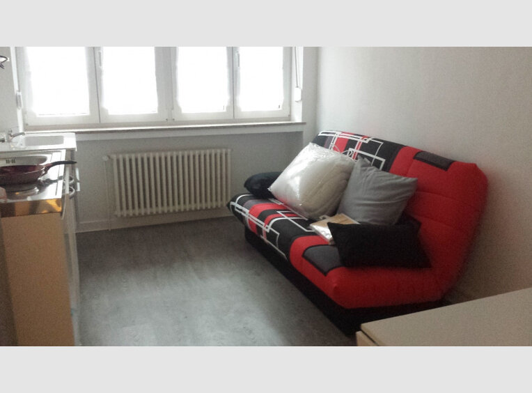 Studio à louer F1 à Audun-le-Tiche - Réf. 5032976