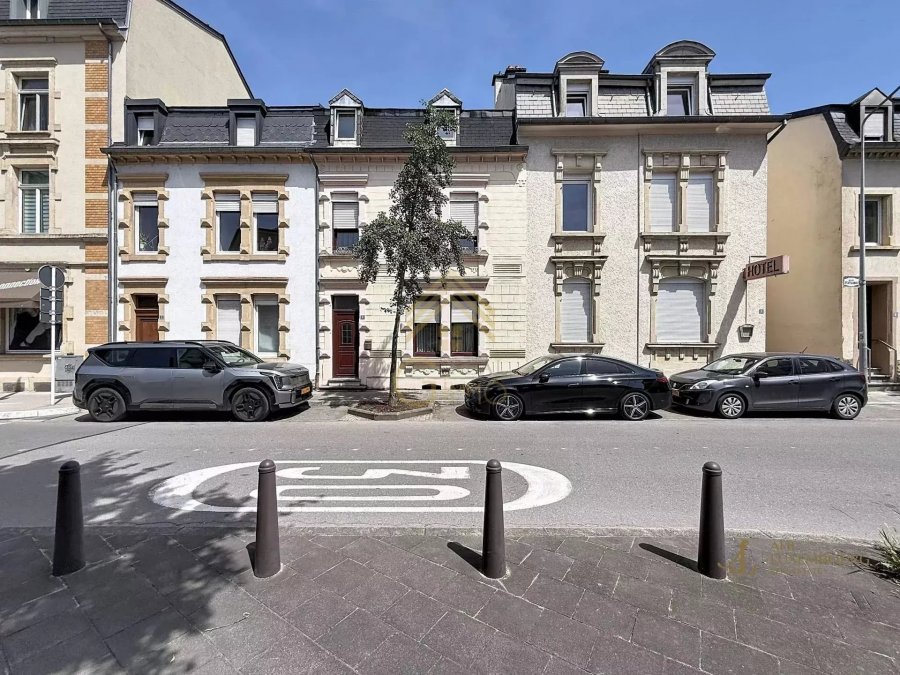 Maison mitoyenne