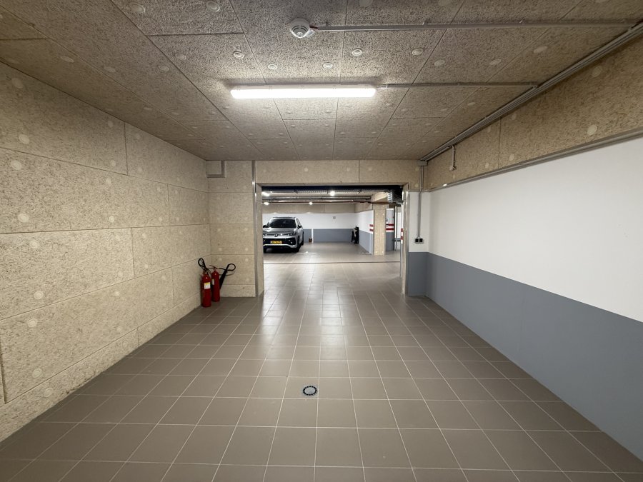 Garage ouvert