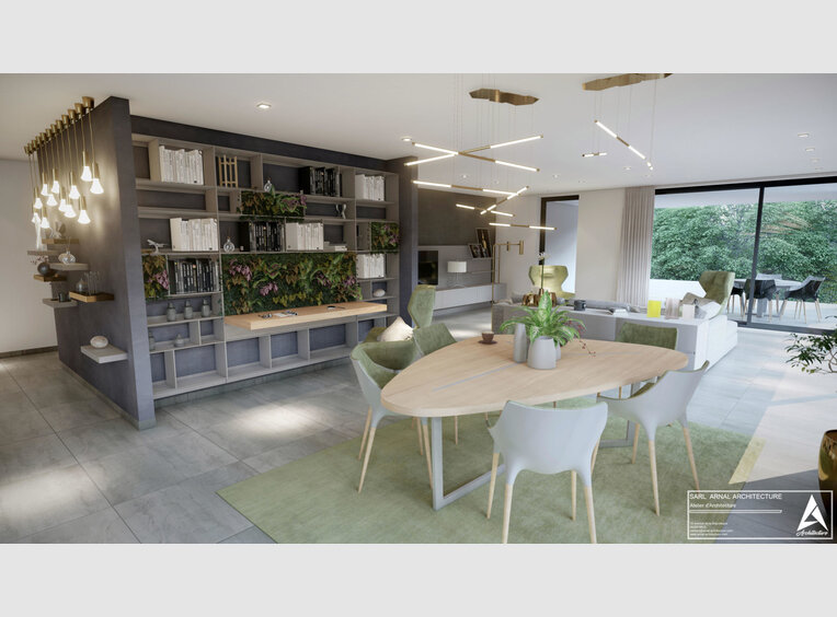 Apartment for sale 3 bedrooms in Bertrange (LU) - Ref. 6938384