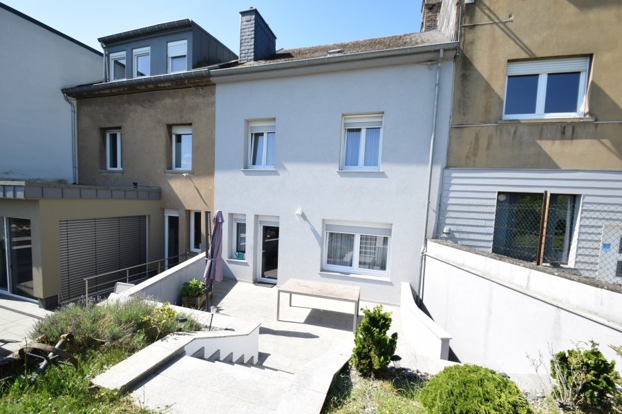 Maison mitoyenne