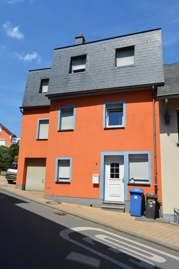 Maison à vendre 3 chambres à Ettelbruck