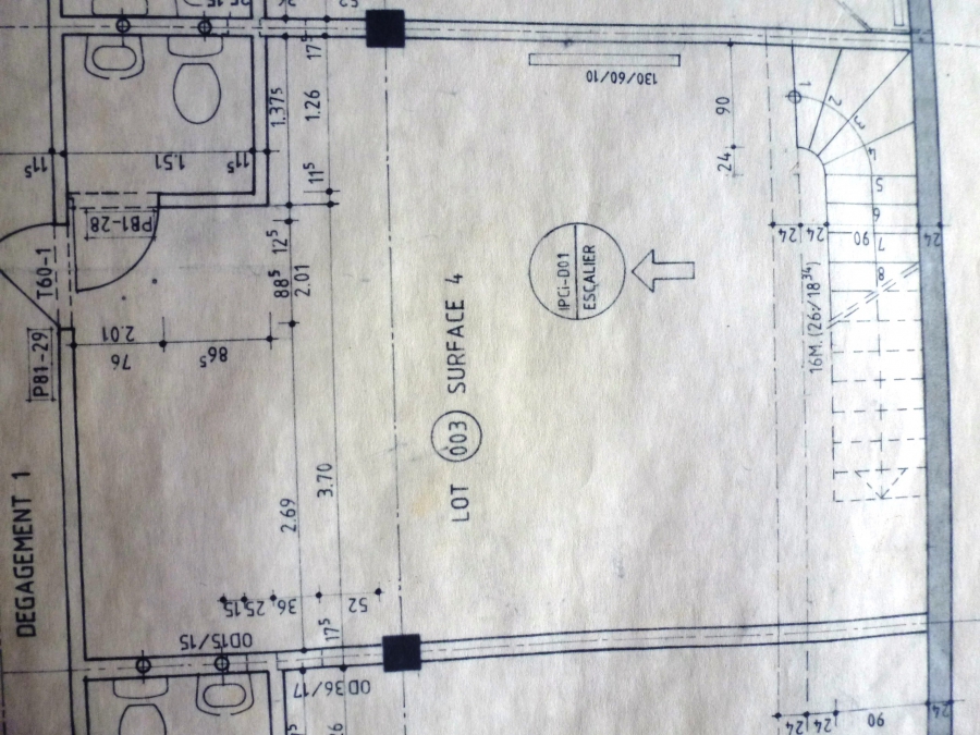 Commerce à vendre à Ettelbruck