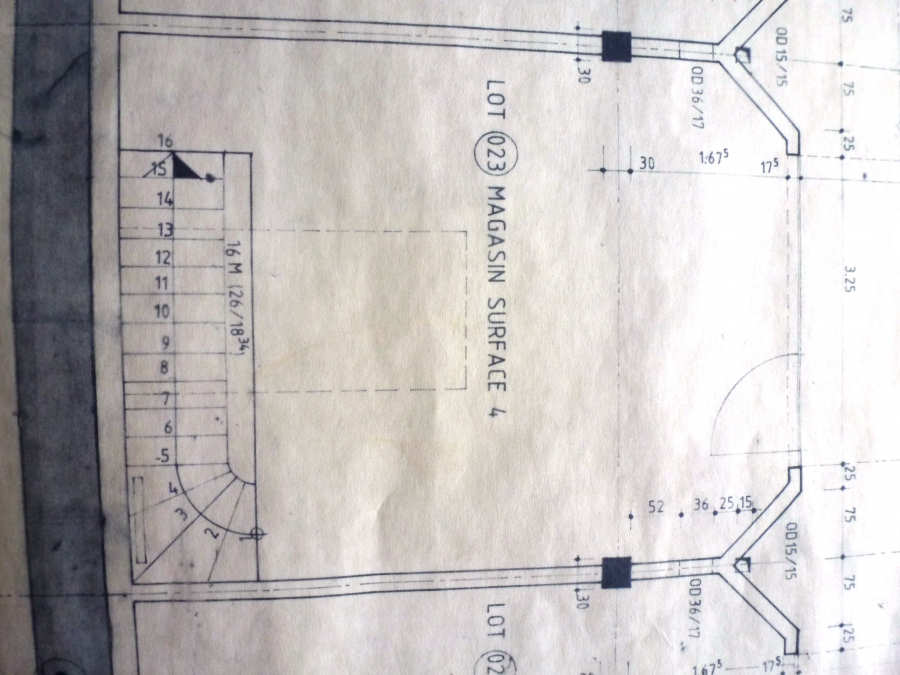Commerce à vendre à Ettelbruck