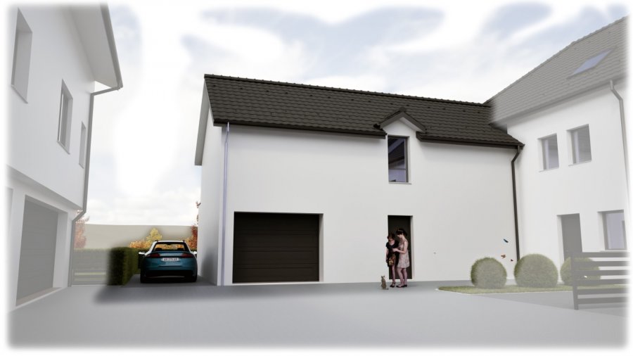 Semi-detached house à Levelange — photo 2