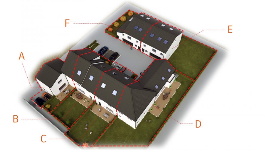 Semi-detached house à Levelange — photo 6