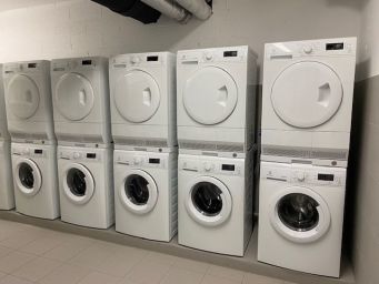 Apartment to let 1 bedroom in Luxembourg-Kirchberg