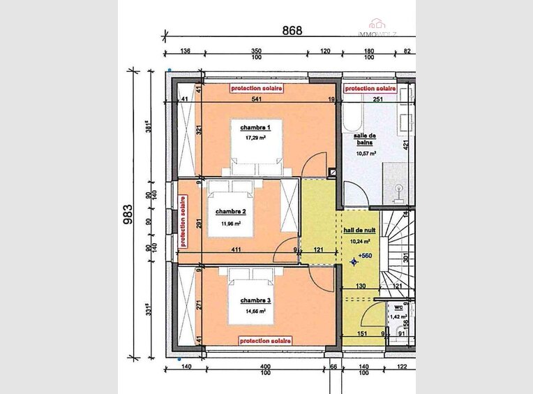 Doppelhaushälfte zum Kauf 3 Zimmer in Boevange (Clervaux) (LU) - Ref. 7156768