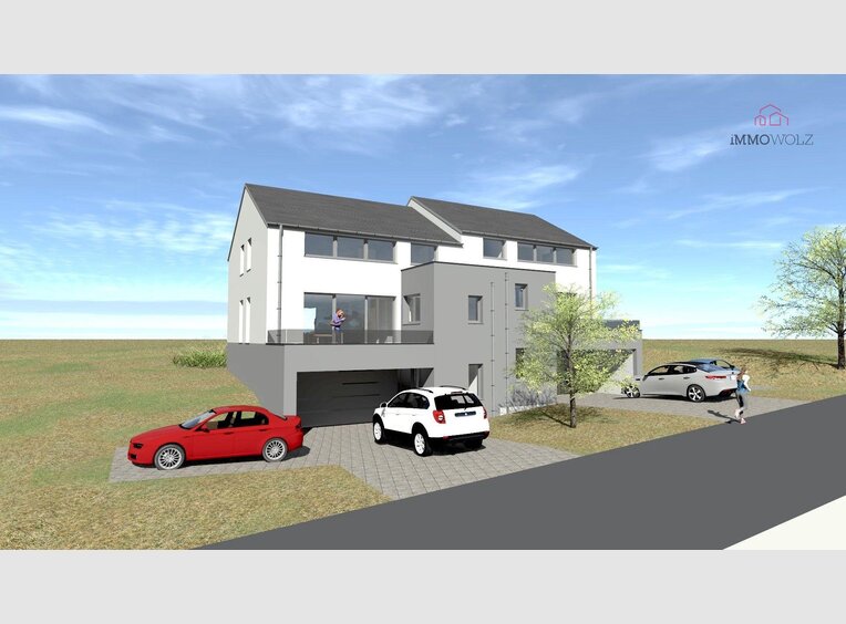 Doppelhaushälfte zum Kauf 3 Zimmer in Boevange (Clervaux) (LU) - Ref. 7156768