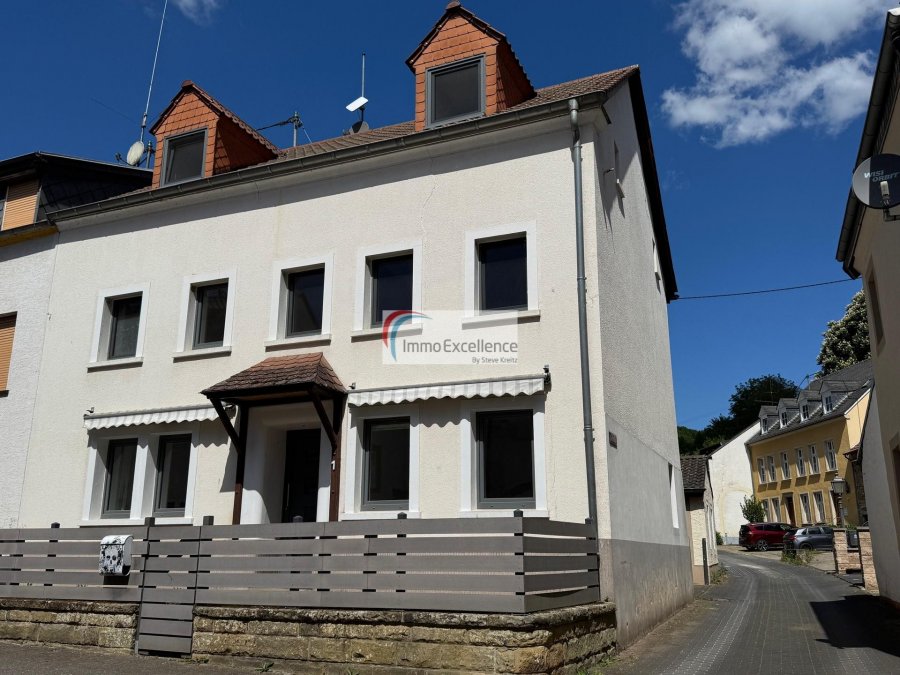 Doppelhaushälfte zu verkaufen Bollendorf