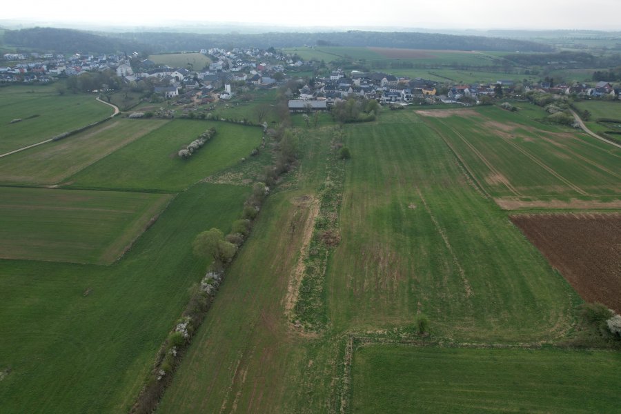 Terrain non constructible