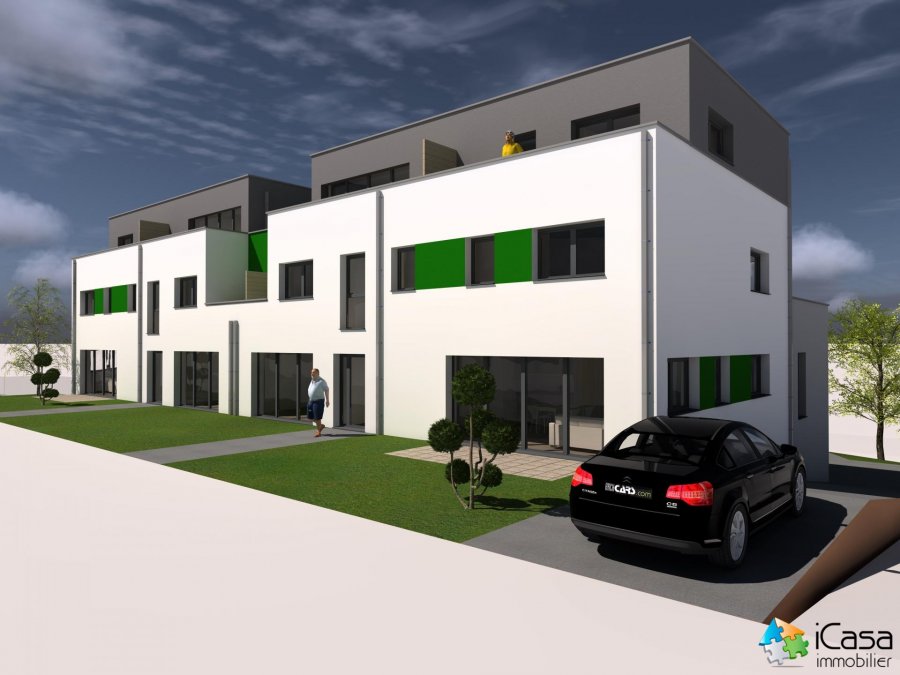 Studio à vendre à Moestroff