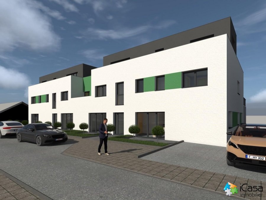 Studio à vendre à Moestroff