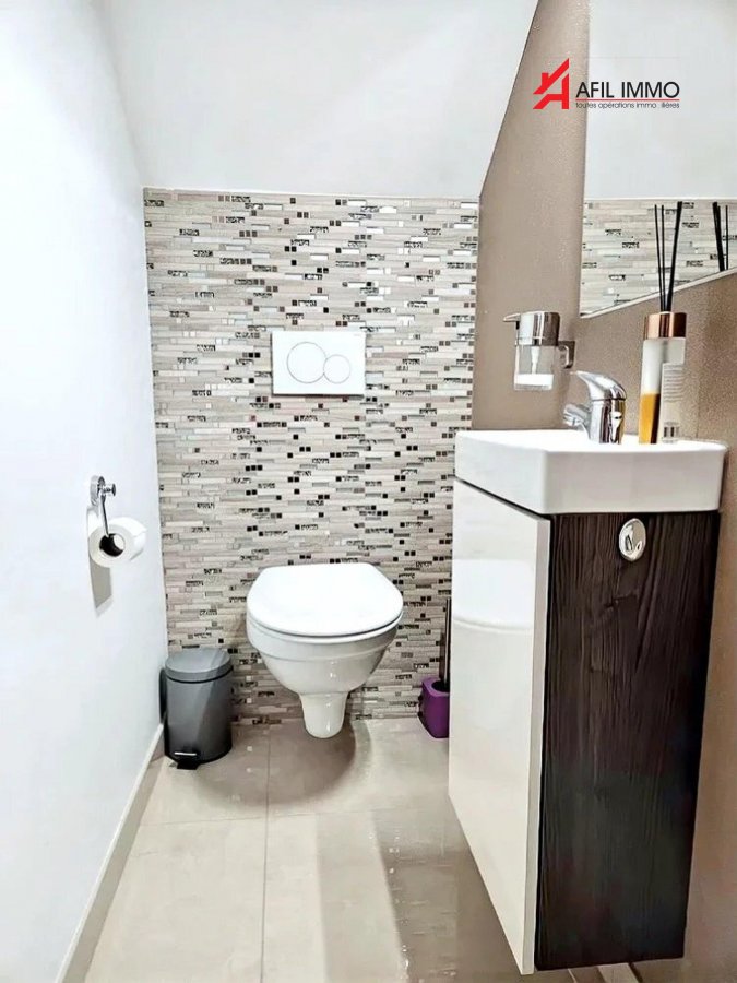 Maison mitoyenne à vendre 3 chambres à Rodange