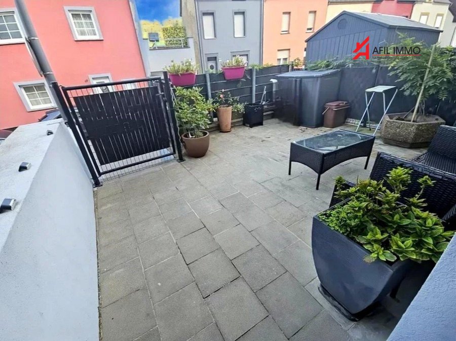 Maison mitoyenne à vendre 3 chambres à Rodange