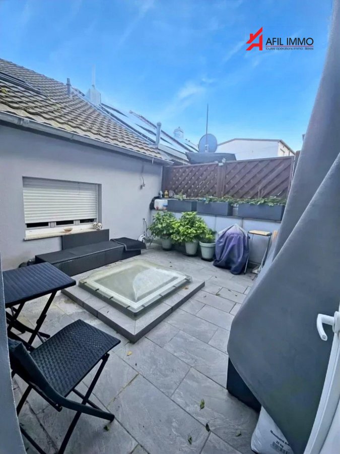 Maison mitoyenne à vendre 3 chambres à Rodange