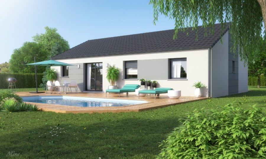 ▷ Maison en vente • Fameck • 100 m² • 218 500 € | immoRegion ▷ Maison en vente • Fameck • 100 m² • 218 500 € | immoRegion
