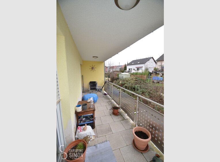 Appartement à vendre 1 Chambre à Perl (DE) - Réf. 7232032