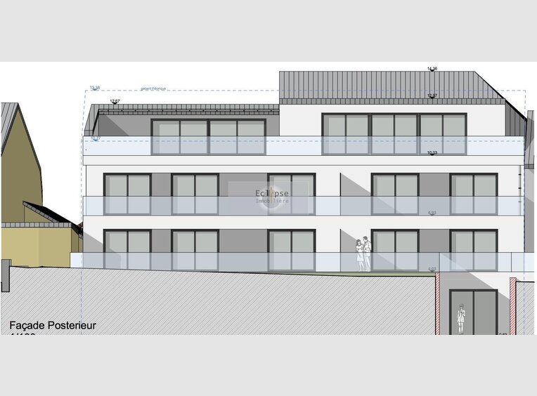 Bureau à vendre à Remerschen (LU) - Réf. 5679904