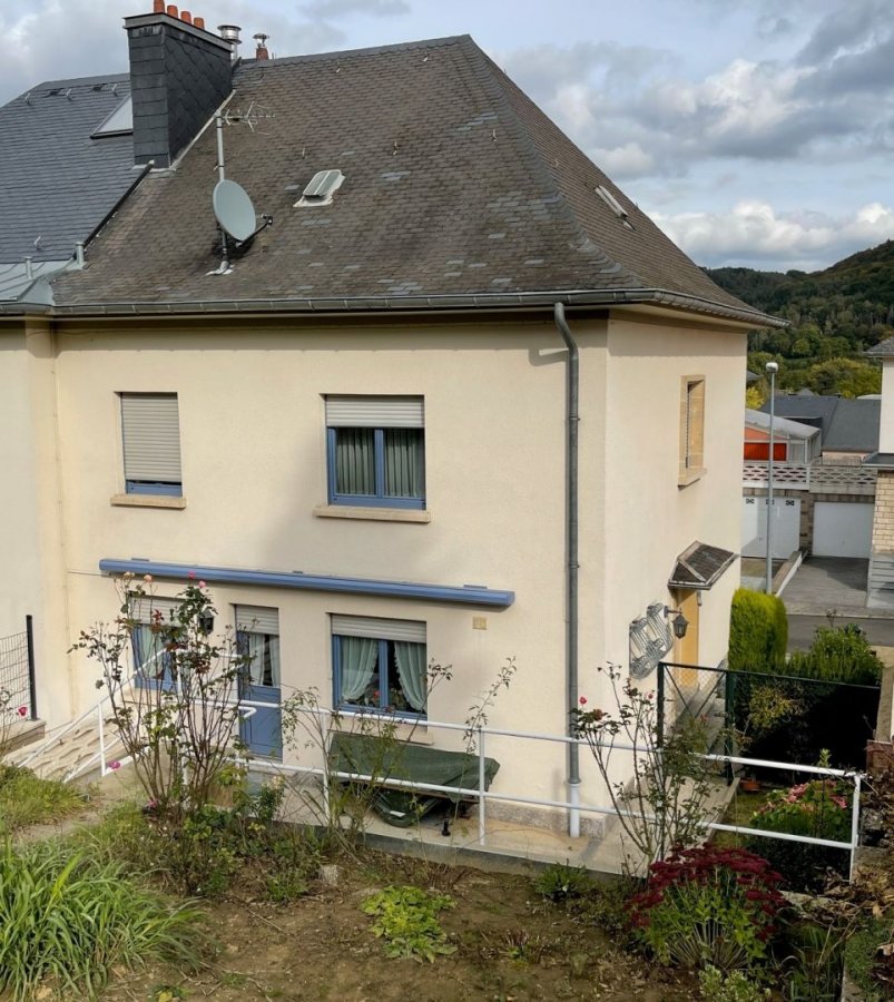 Maison à vendre 4 chambres à Luxembourg-Beggen