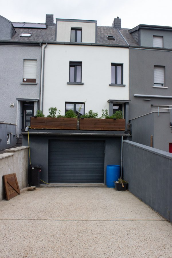 Maison mitoyenne à vendre Mondercange