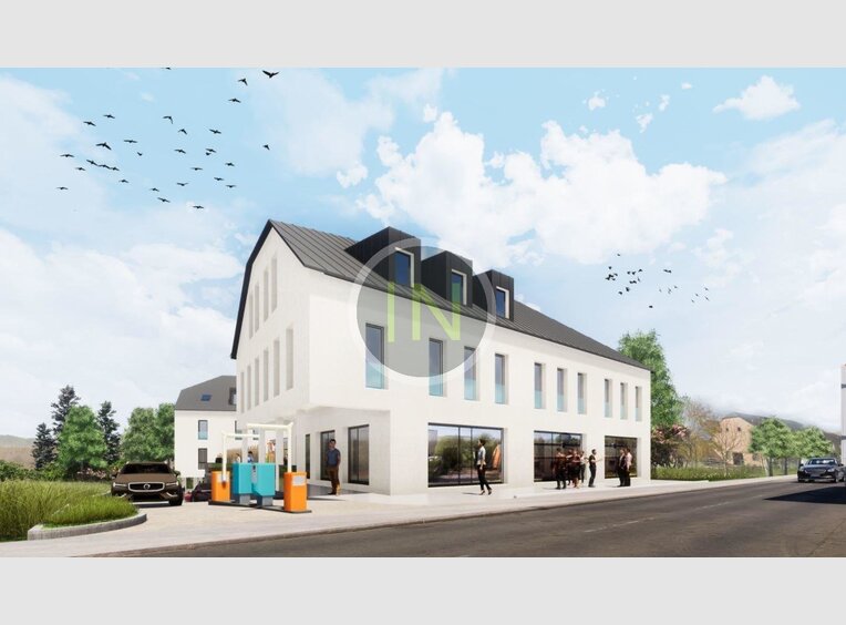 Bureau à louer à Wickrange - Réf. 7335200