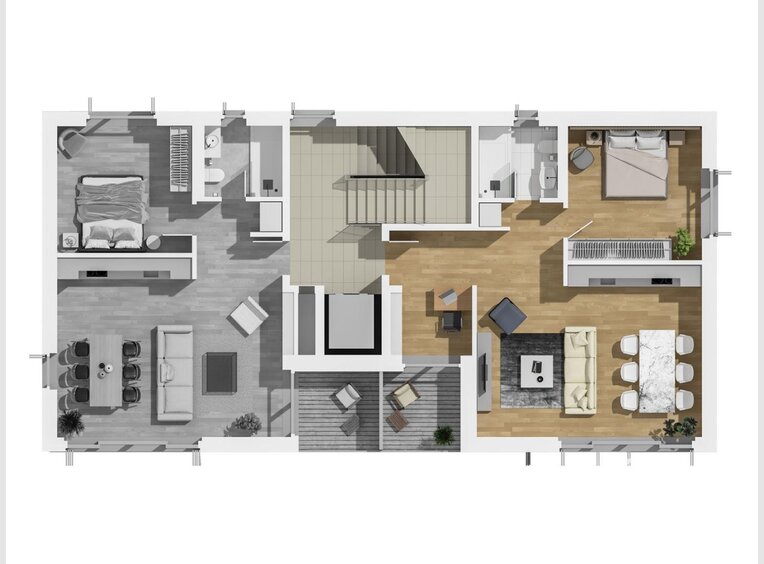 Appartement à vendre 1 Chambre à Septfontaines (LU) - Réf. 6606368
