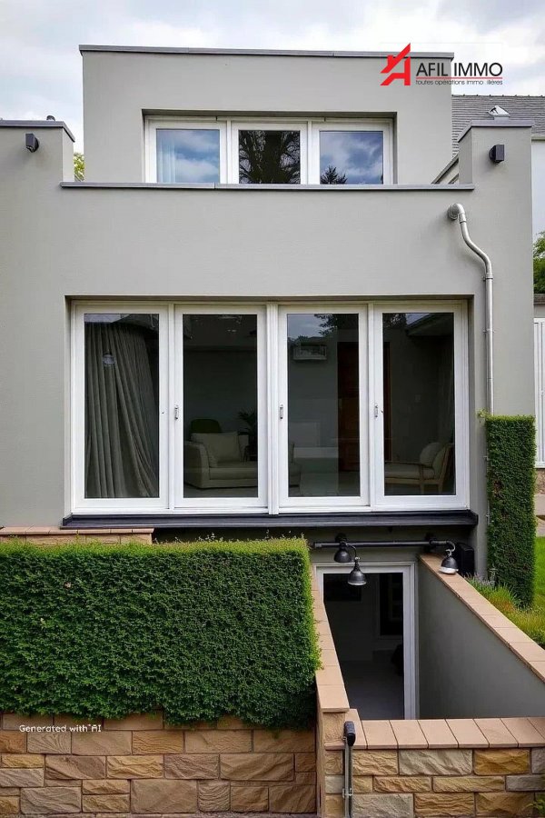 Maison à vendre 3 chambres à Belvaux