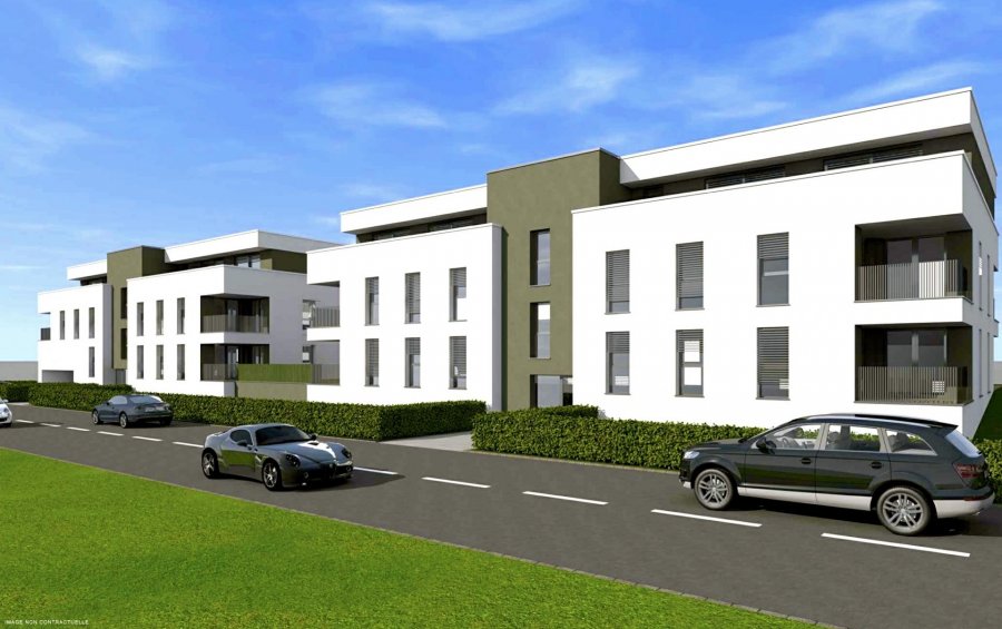 acheter appartement 2 chambres 86.15 m² hesperange photo 3