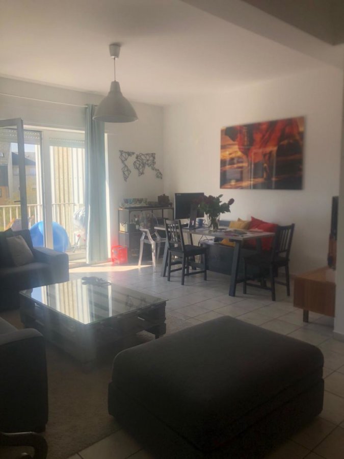 Appartement à louer 1 chambre à Luxembourg-Limpertsberg