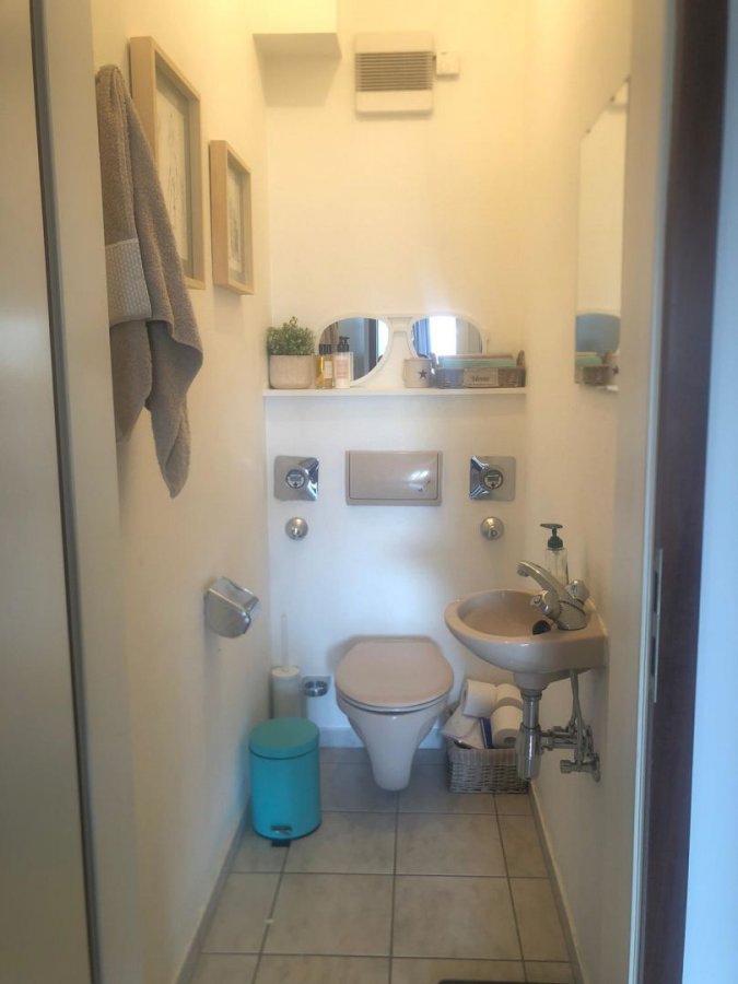Appartement à louer 1 chambre à Luxembourg-Limpertsberg