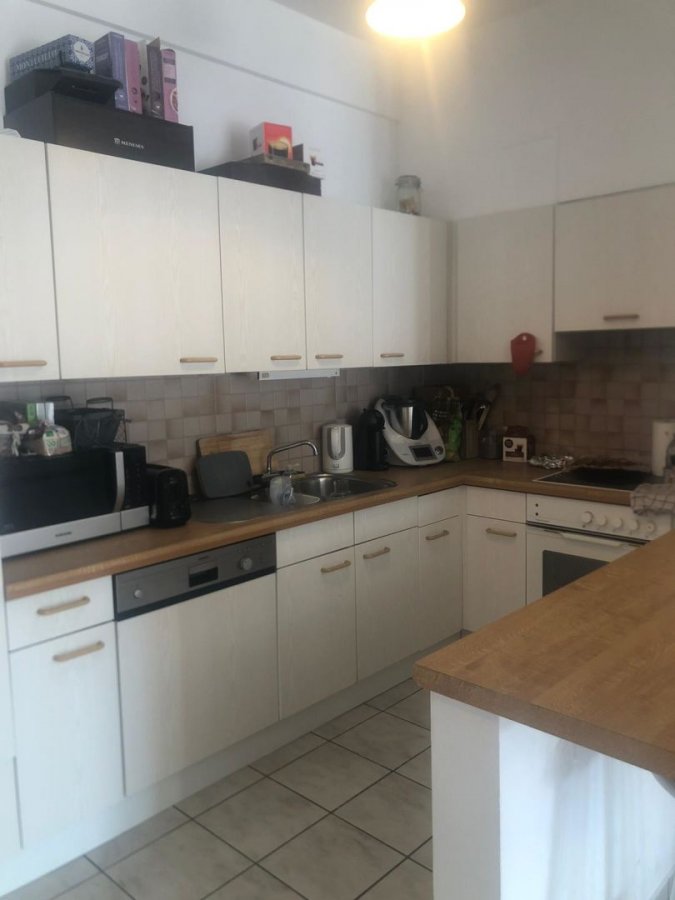 Appartement à louer 1 chambre à Luxembourg-Limpertsberg