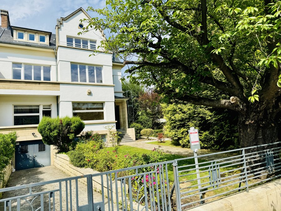 Maison de maître