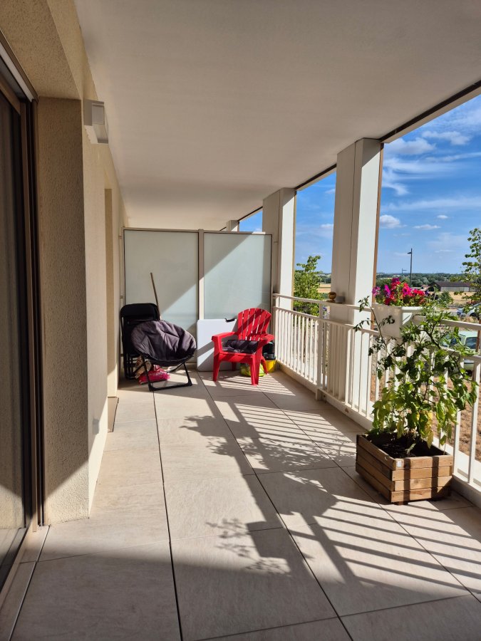 Appartement à louer Montigny-lès-Metz