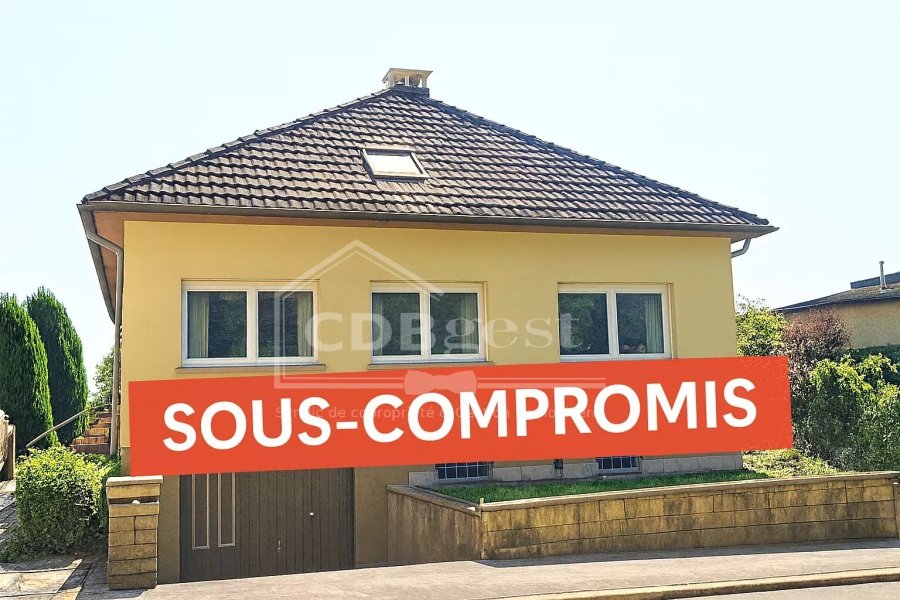 Maison à vendre Soleuvre