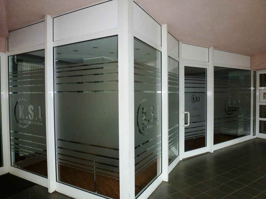 Bureau à louer à Ettelbruck