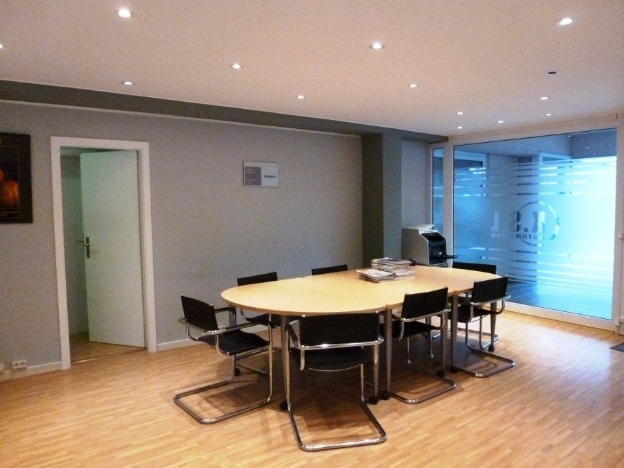 Bureau à louer à Ettelbruck