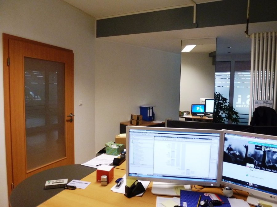Bureau à louer à Ettelbruck
