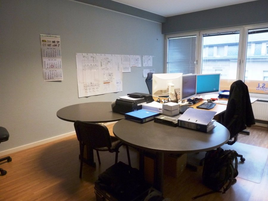 Bureau à louer à Ettelbruck
