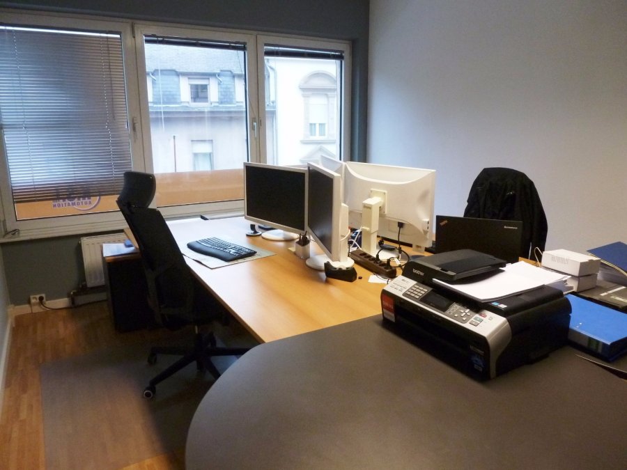 Bureau à louer à Ettelbruck