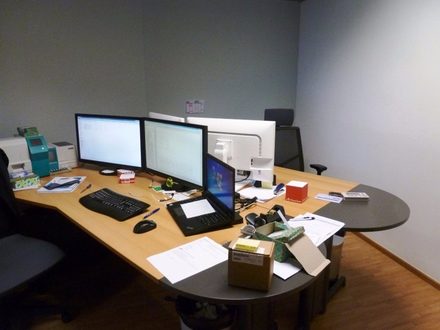 Bureau à louer à Ettelbruck