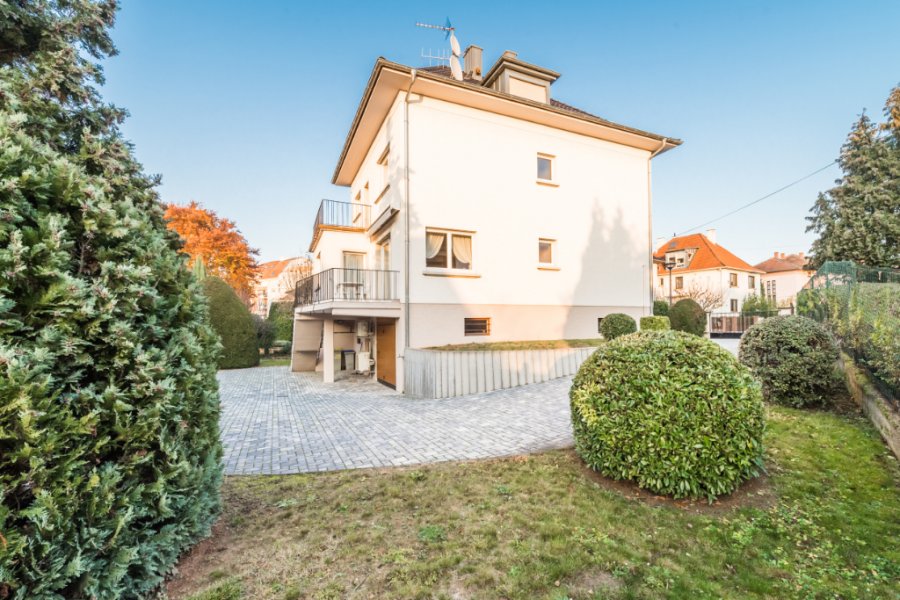 Maisons à vendre à Strasbourg Voir les Annonces immoregion.fr