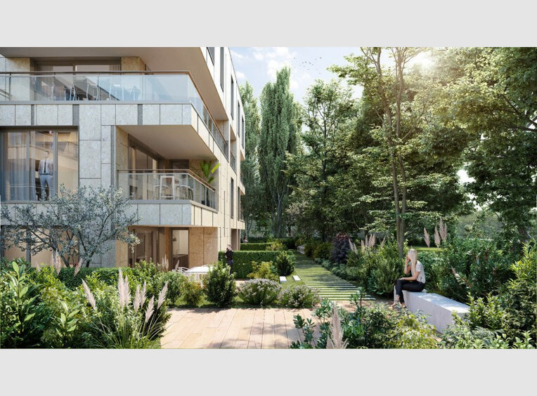 Wohnung zum Kauf 2 Zimmer in Luxembourg (LU) - Ref. 7066176