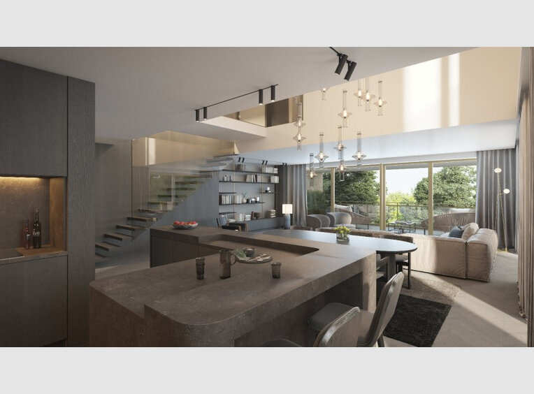 Wohnung zum Kauf 2 Zimmer in Luxembourg (LU) - Ref. 7066176