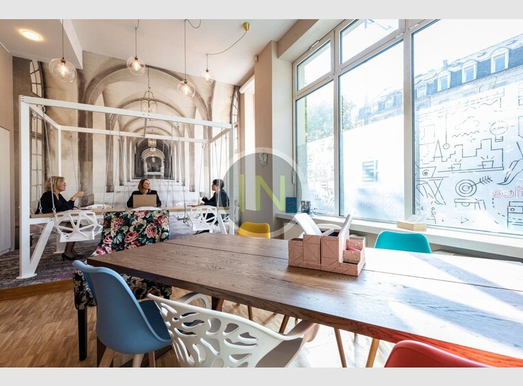 Bureau à louer à Luxembourg-Centre ville - Réf. 7297344